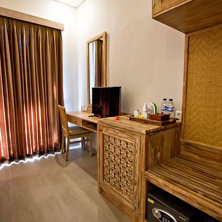 Hotel Ubad Retreat Ubud Exterior foto