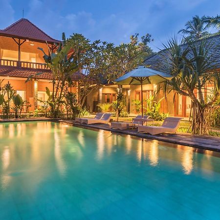 Hotel Ubad Retreat Ubud Exterior foto