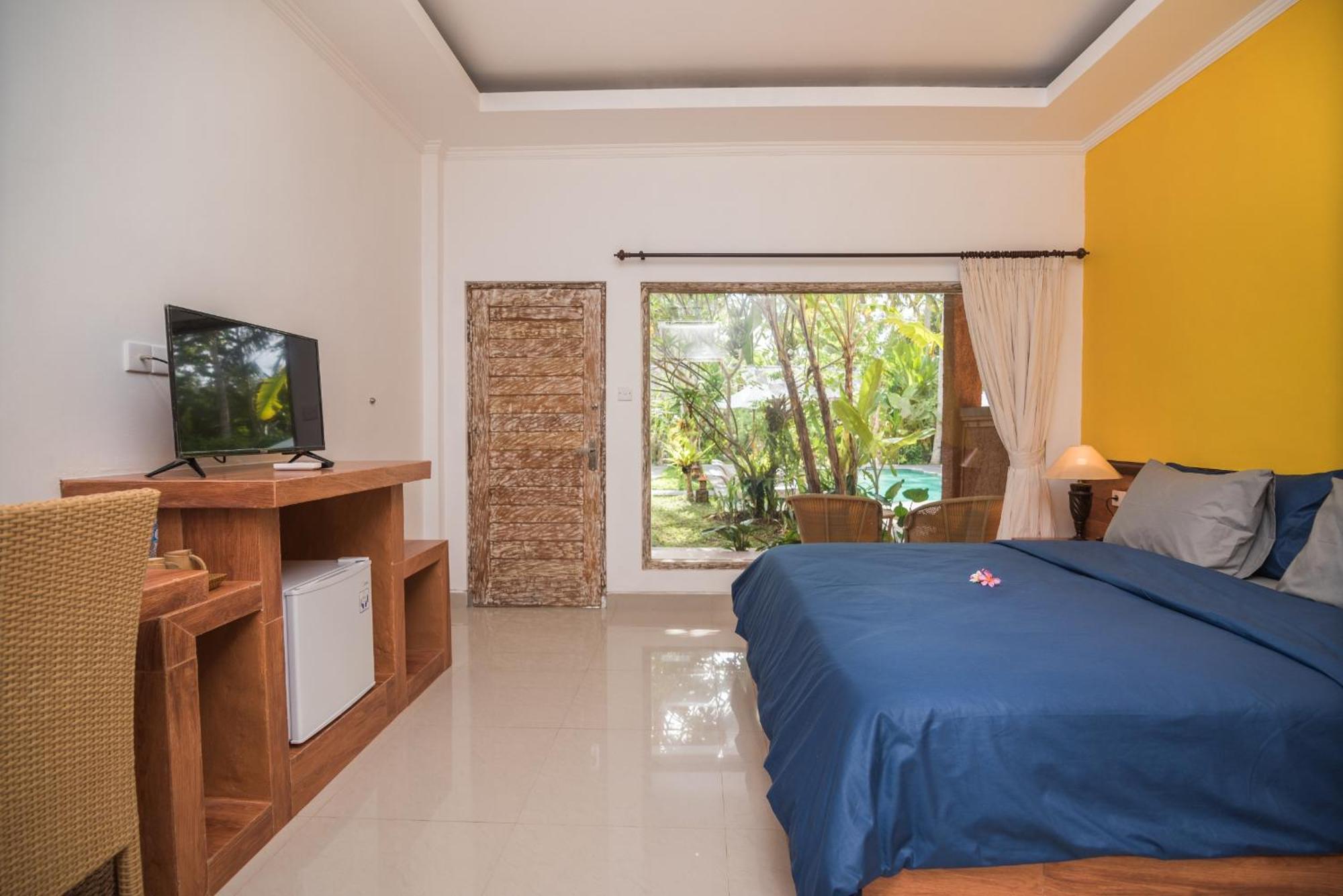 Hotel Ubad Retreat Ubud Zimmer foto